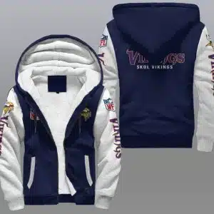 Minnesota Vikings Fleece Hoodie KC73