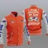 Buffalo Bills Baseball Jacket YV99