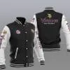 Minnesota Vikings Baseball Jacket TU38