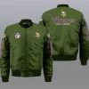 Minnesota Vikings Bomber Jacket Full Size CK63