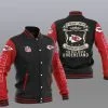 Kansas City Chiefs Baseball Jacket PK28