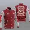 Kansas City Chiefs Baseball Jacket ID40