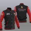 Minnesota Vikings Baseball Jacket KB22