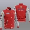 Minnesota Vikings Baseball Jacket ZI33