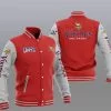 Minnesota Vikings Baseball Jacket ZI33
