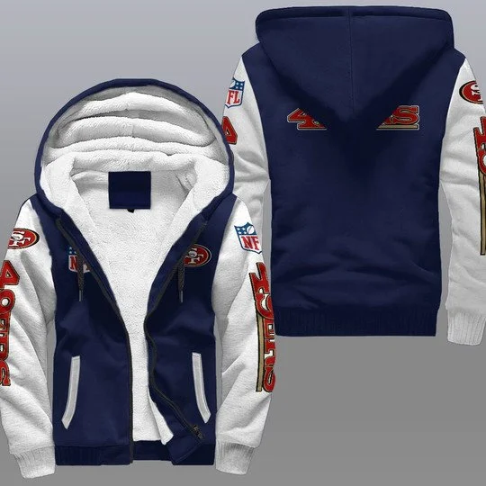 San Francisco 49ers Fleece Hoodie PG29