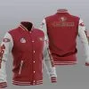 San Francisco 49ers Baseball Jacket IH72