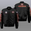 San Francisco 49ers Bomber Jacket Full Size JX81
