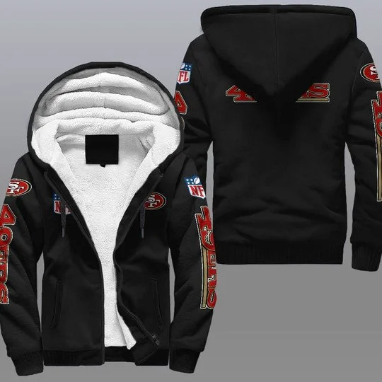 San Francisco 49ers Fleece Hoodie UN38