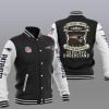 New England Patriots Baseball Jacket LU38