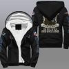 New England Patriots Fleece Hoodie UY63