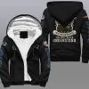 New England Patriots Fleece Hoodie UY63