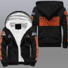 Cleveland Browns Fleece Hoodie YE29