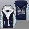 Carolina Panthers Fleece Hoodie TW33