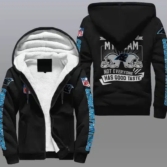 Carolina Panthers Fleece Hoodie FD49