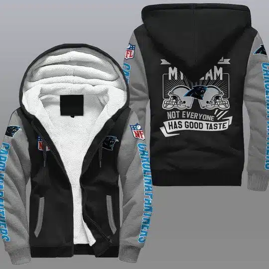 Carolina Panthers Fleece Hoodie RN88