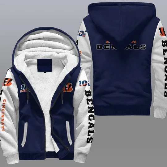 Cincinnati Bengals Fleece Hoodie FT44