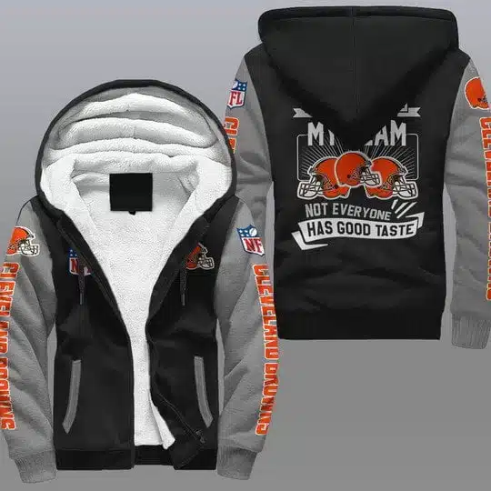 Cleveland Browns Fleece Hoodie LL75