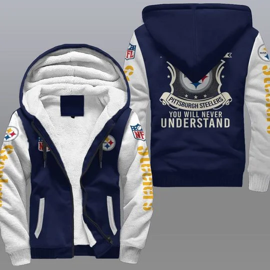 Pittsburgh Steelers Fleece Hoodie TI37