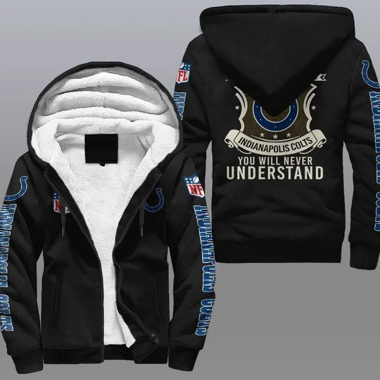 Indianapolis Colts Fleece Hoodie AL37