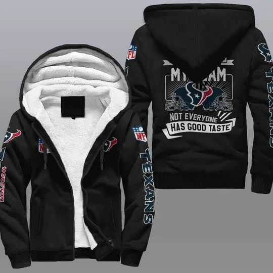 Houston Texans Fleece Hoodie KR41