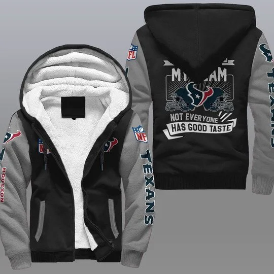 Houston Texans Fleece Hoodie LE28