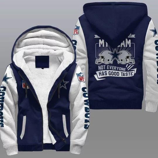 Dallas Cowboys Fleece Hoodie XI85