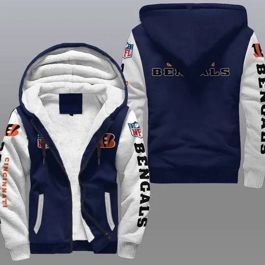 Cincinnati Bengals Fleece Hoodie RM93