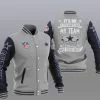 Dallas Cowboys Baseball Jacket CP94