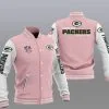 Green Bay Packers Baseball Jacket IL95