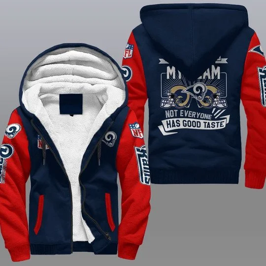 Los Angeles Rams Fleece Hoodie UG72