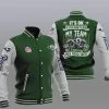 Los Angeles Rams Baseball Jacket DD11
