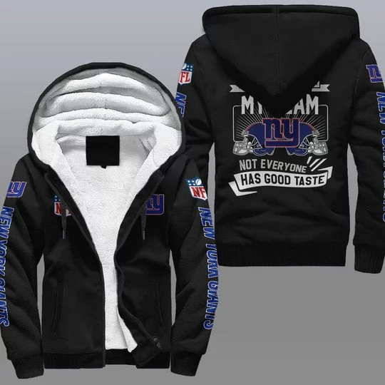 New York Giants Fleece Hoodie CT27