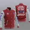 New York Giants Baseball Jacket UM91