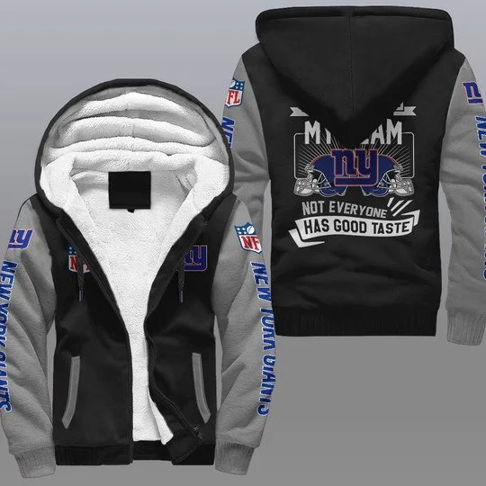 New York Giants Fleece Hoodie VI21