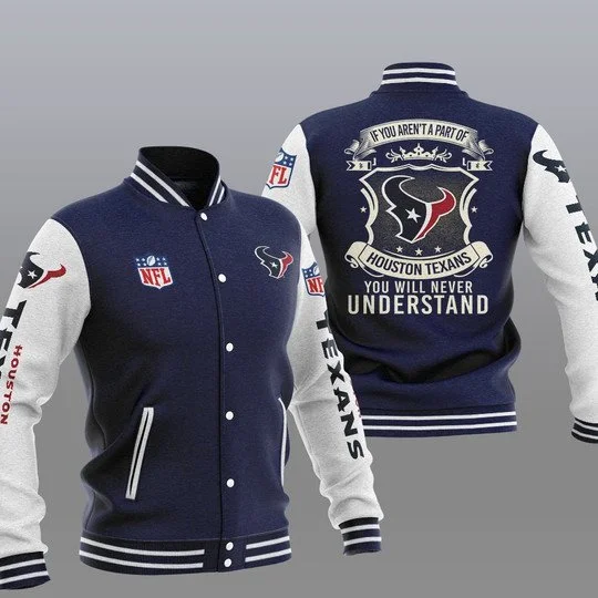 Houston Texans Baseball Jacket GN27