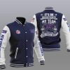 New York Giants Baseball Jacket UV78