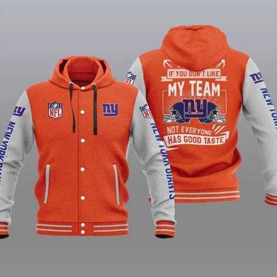 New York Giants Baseball Jacket UB93 - Image 2