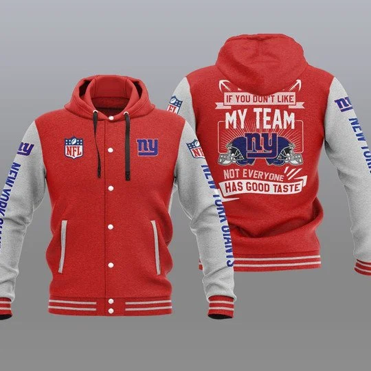 New York Giants Baseball Jacket UC75 - Image 2