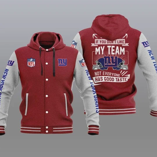 New York Giants Baseball Jacket UM91 - Image 2