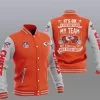 Kansas City Chiefs Baseball Jacket PR81