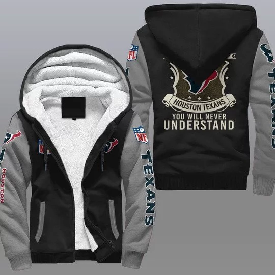 Houston Texans Fleece Hoodie GK38