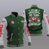 Kansas City Chiefs Baseball Jacket IX52