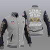 New Orleans Saints Baseball Jacket PC78
