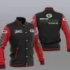 Green Bay Packers Baseball Jacket UJ30