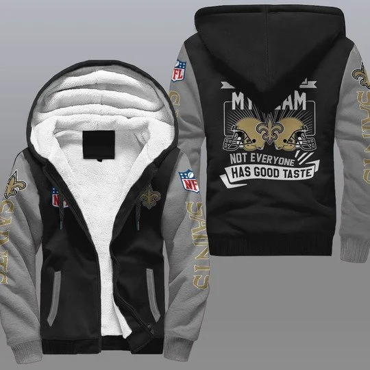 New Orleans Saints Fleece Hoodie HF81