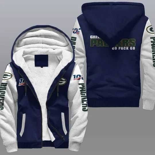 Green Bay Packers Fleece Hoodie TV27
