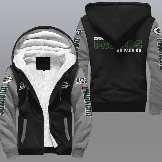 Green Bay Packers Fleece Hoodie IS39