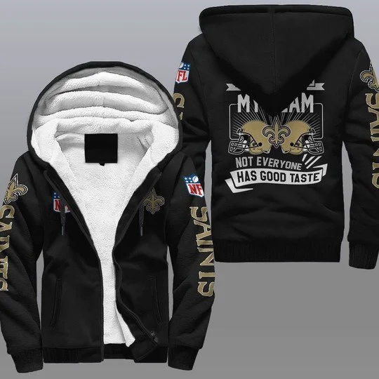 New Orleans Saints Fleece Hoodie NR29