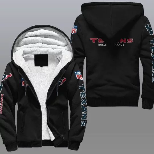 Houston Texans Fleece Hoodie MR84